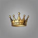 small gold crown image